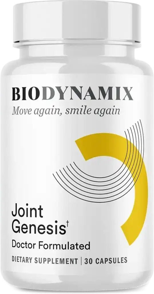 Joint Genesis by BioDynamix dietary supplement, 30 capsules